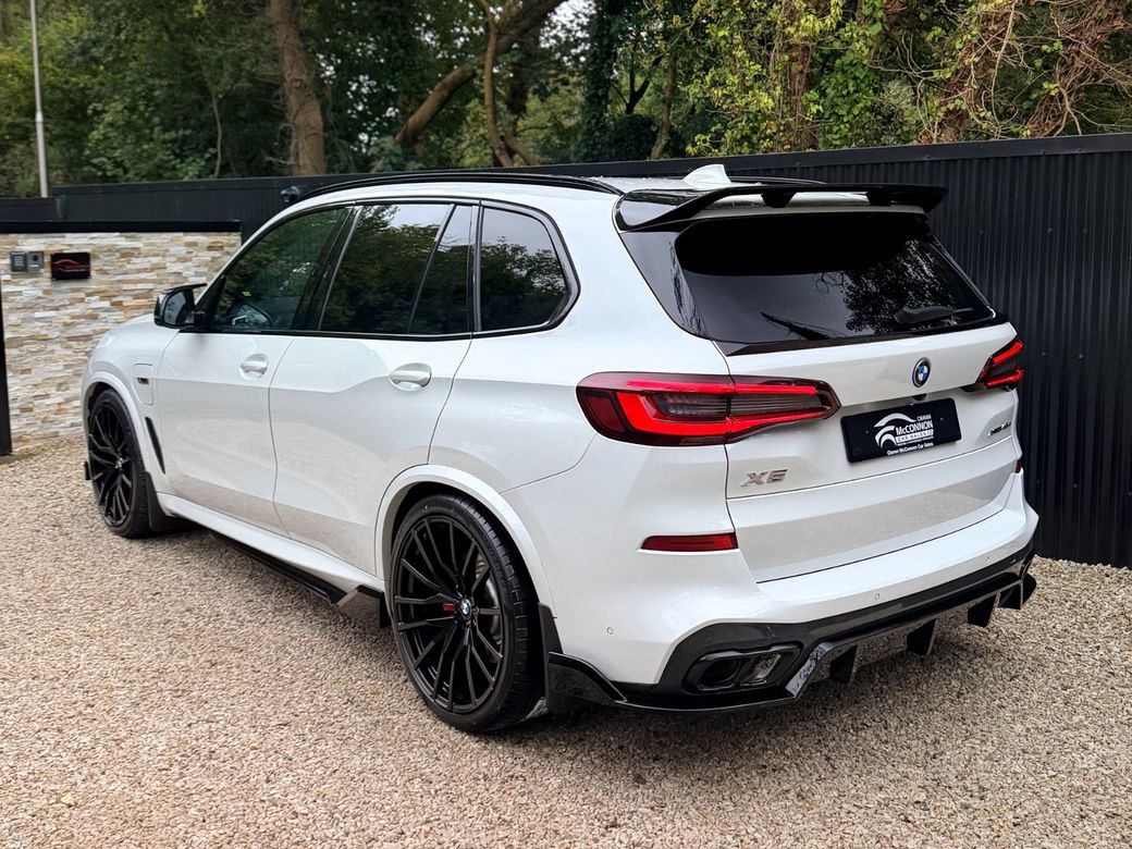 2021 BMW X5