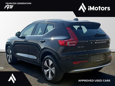 2022 Volvo XC40