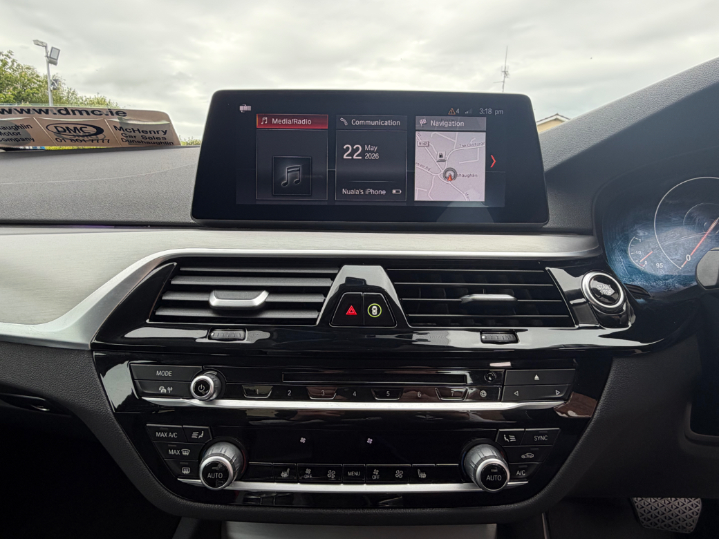 2019 BMW 5 Series