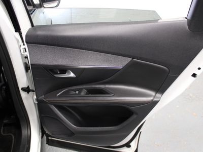 2018 Peugeot 3008