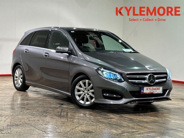 vehicle for sale from Kylemore Cars