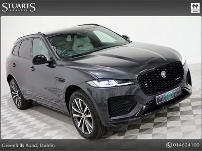 2024 Jaguar F-Pace