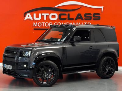 2022 Land Rover Defender