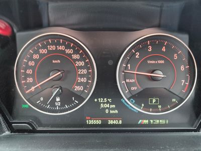 2013 BMW 1 Series