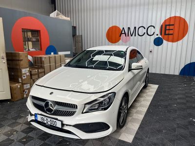2019 Mercedes-Benz CLA Class
