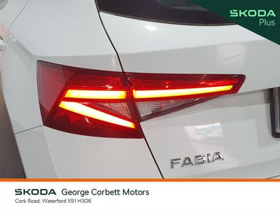 2025 Skoda Fabia