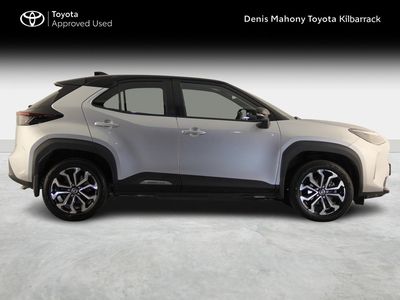 2023 Toyota Yaris Cross