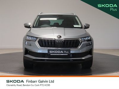 2026 Skoda Karoq