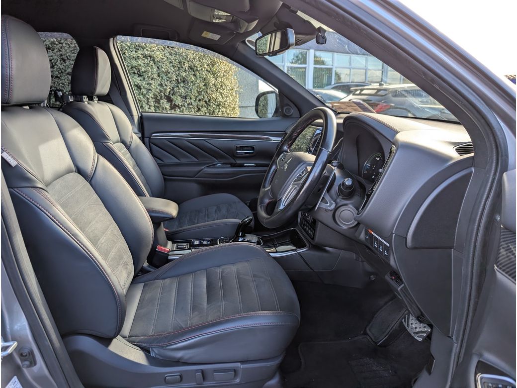 2021 Mitsubishi Outlander