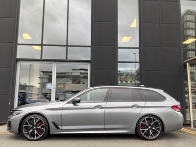 2023 BMW 5 Series