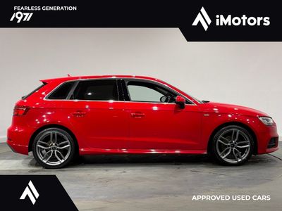 2018 Audi A3