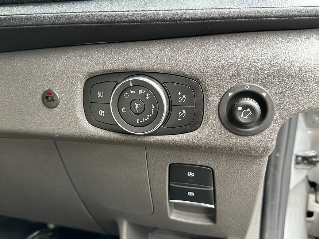 2024 Ford Transit
