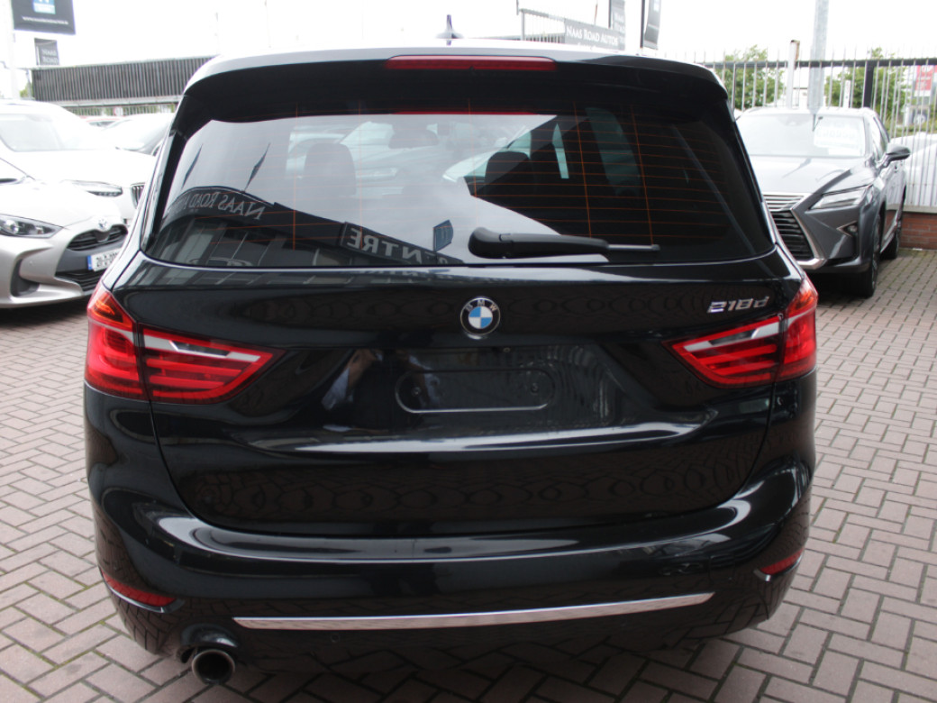 2019 BMW 2 Series Gran Tourer