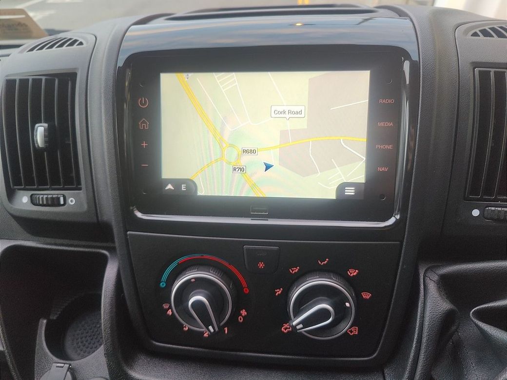 2023 Citroen Relay