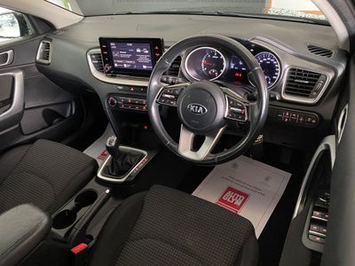 2021 Kia Ceed