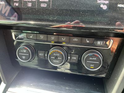 2019 Volkswagen Passat