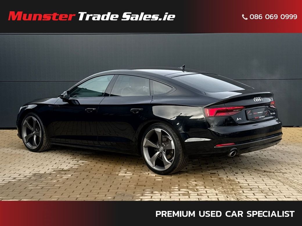 2019 Audi A5
