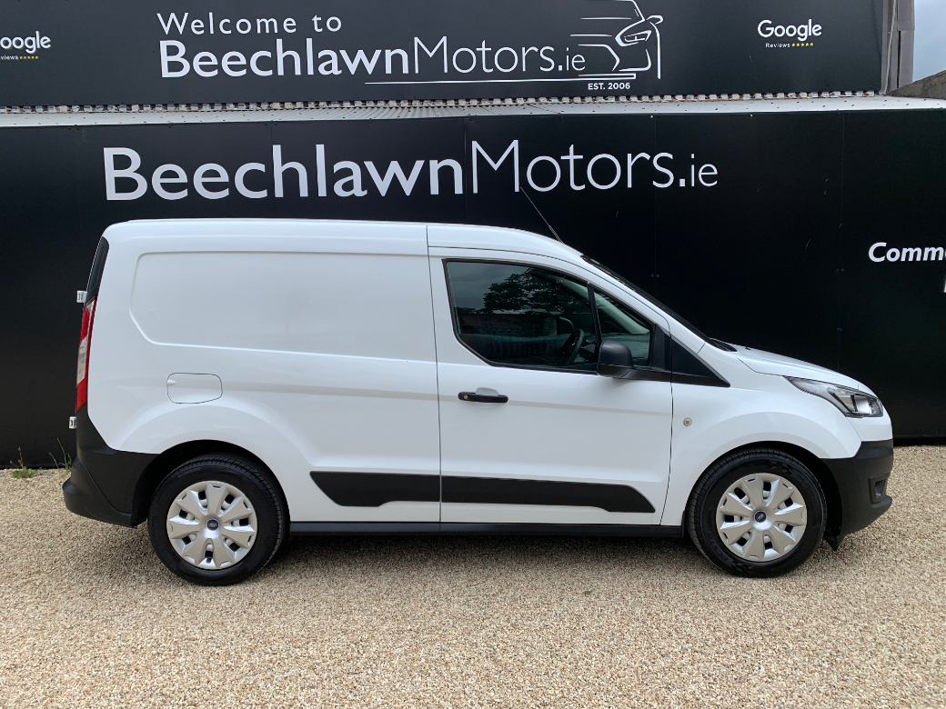 2023 Ford Transit Connect
