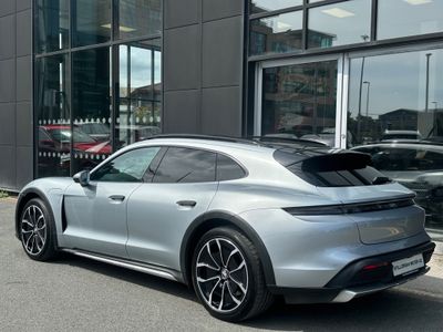 2023 Porsche Taycan