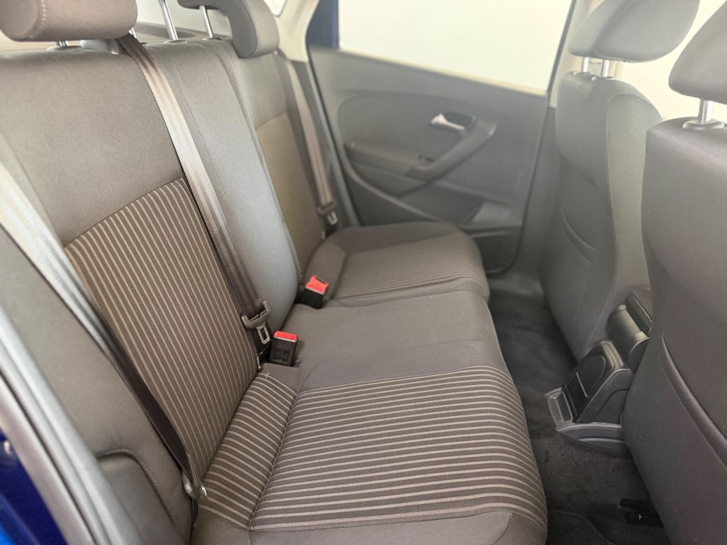 2012 Volkswagen Polo