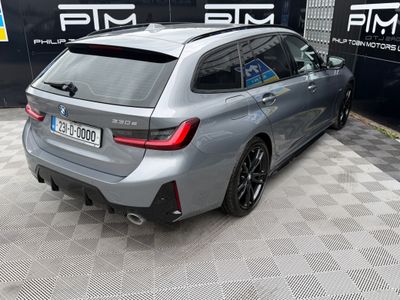 2023 BMW 3 Series