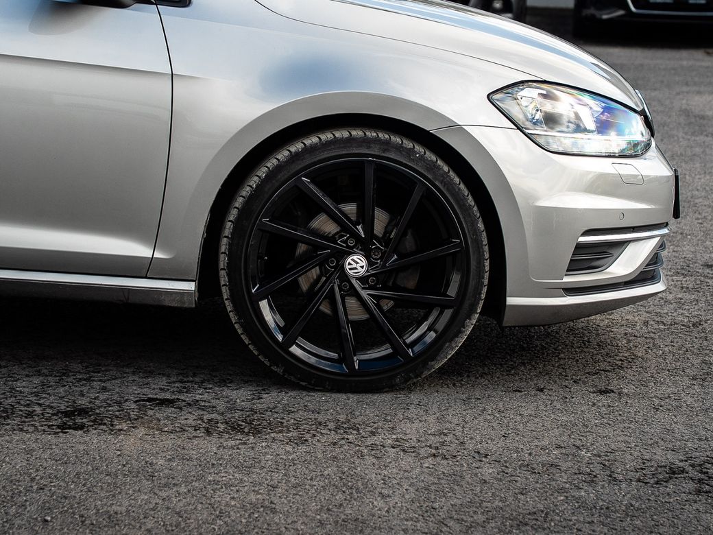2018 Volkswagen Golf