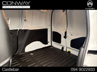 2022 Citroen Berlingo