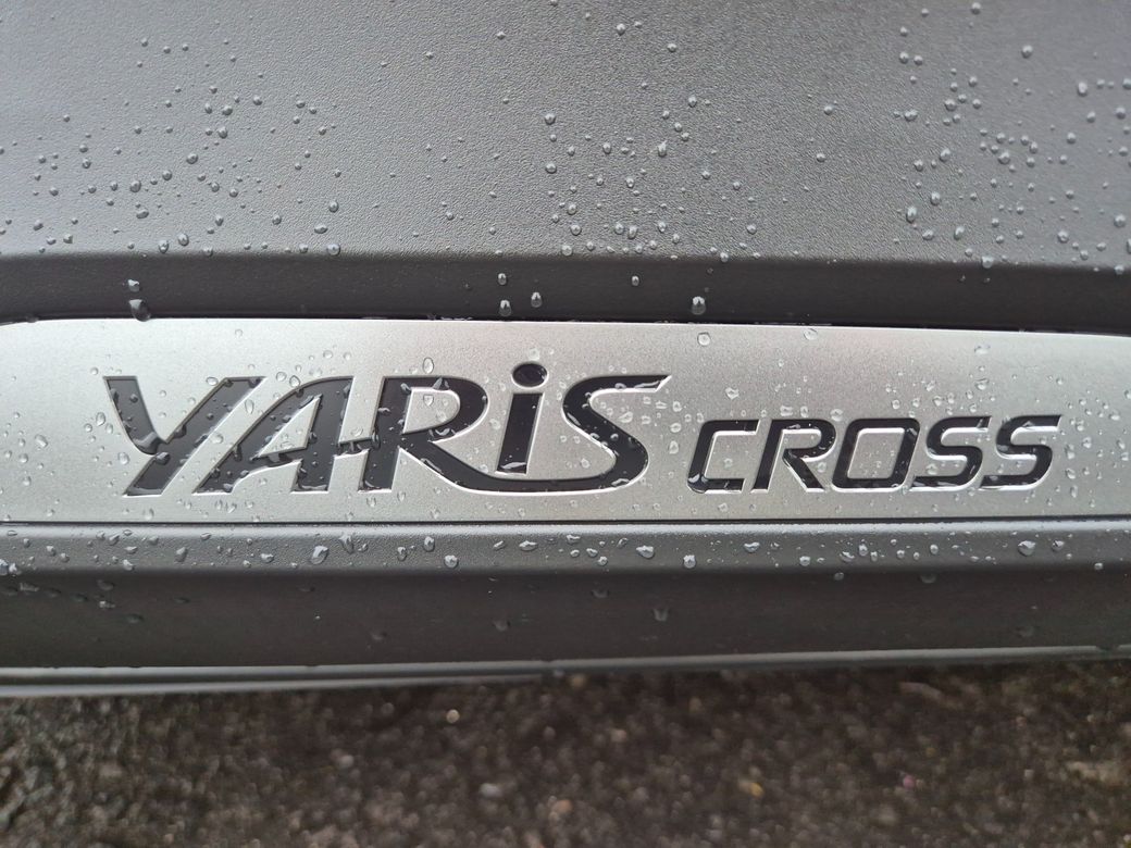2022 Toyota Yaris Cross