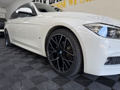 2019 BMW 330