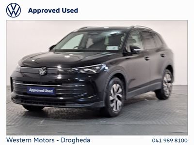 2026 Volkswagen Tiguan
