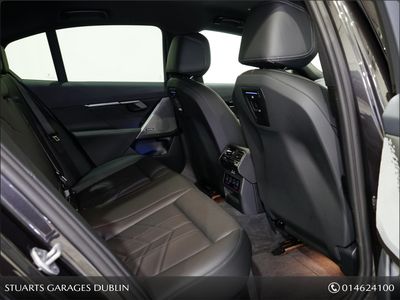 2025 BMW 5 Series