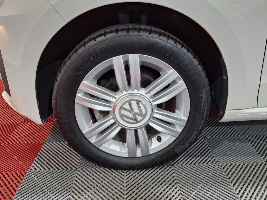 2020 Volkswagen up!