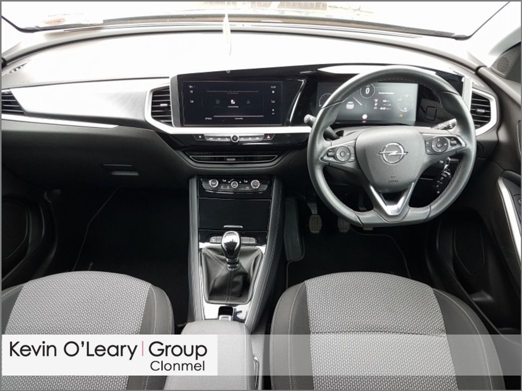 2023 Opel Grandland X