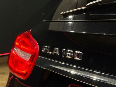 2015 Mercedes-Benz GLA Class