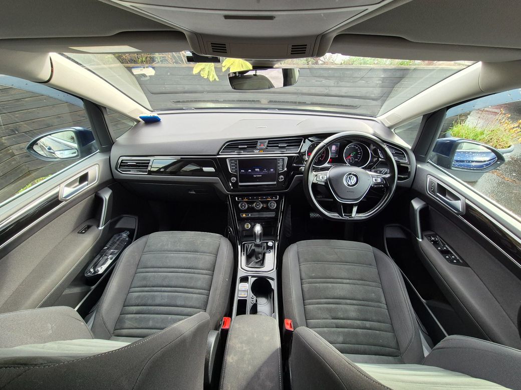 2017 Volkswagen Touran