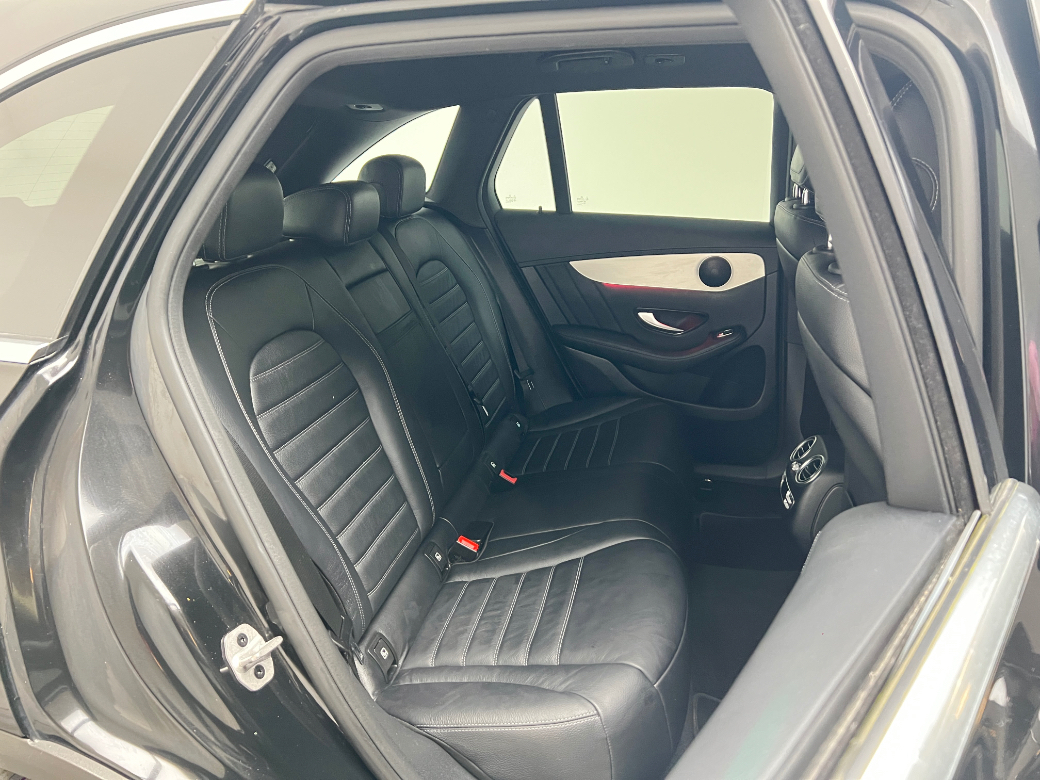 2022 Mercedes-Benz GLC Class