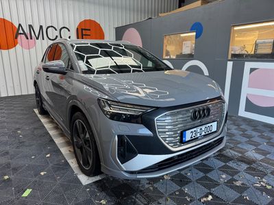 2023 Audi Q4 e-tron