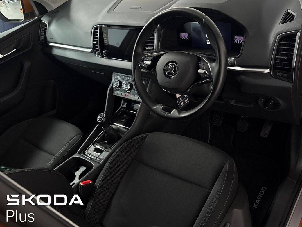 2023 Skoda Karoq