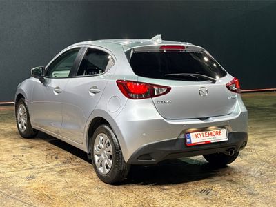 2019 Mazda Demio