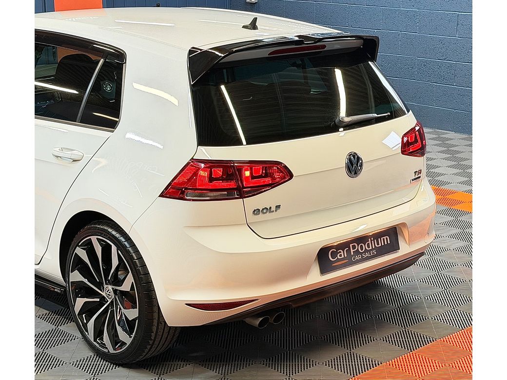 2016 Volkswagen Golf