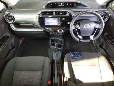 2020 Toyota Aqua