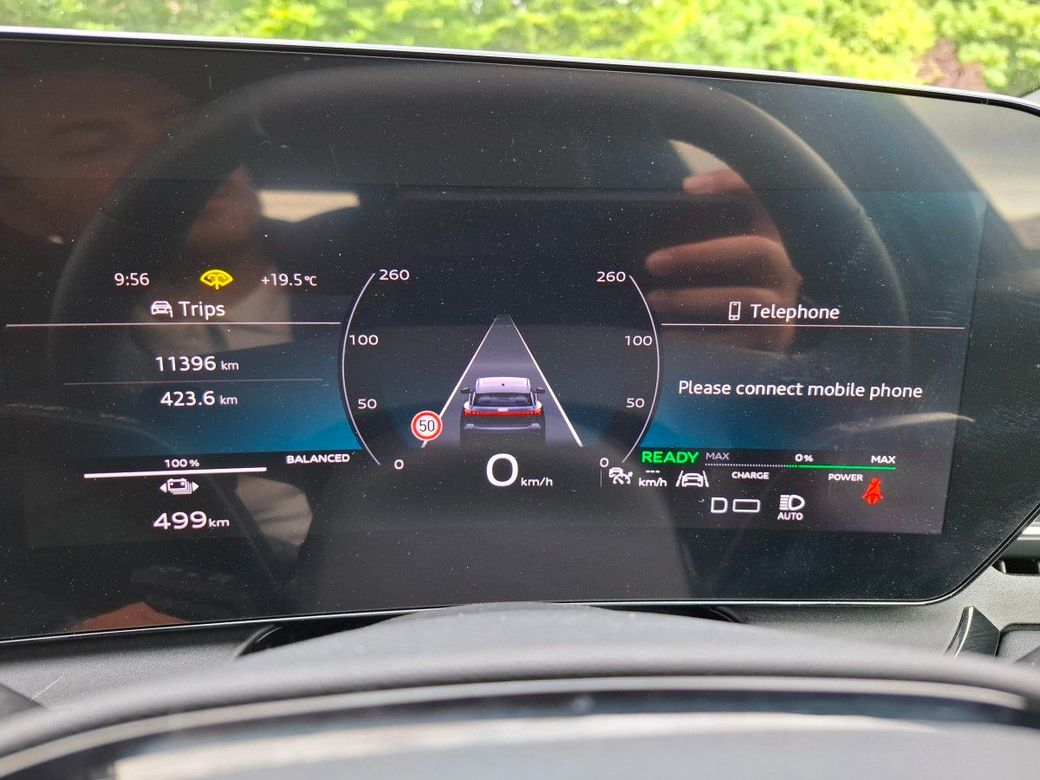 2025 Audi Q6 e-tron