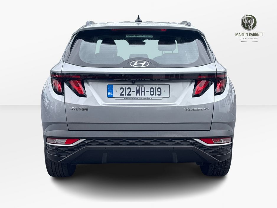 2021 Hyundai Tucson