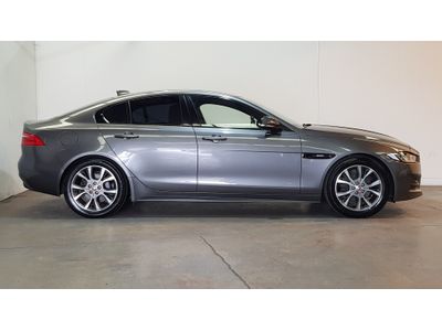 2018 Jaguar XE