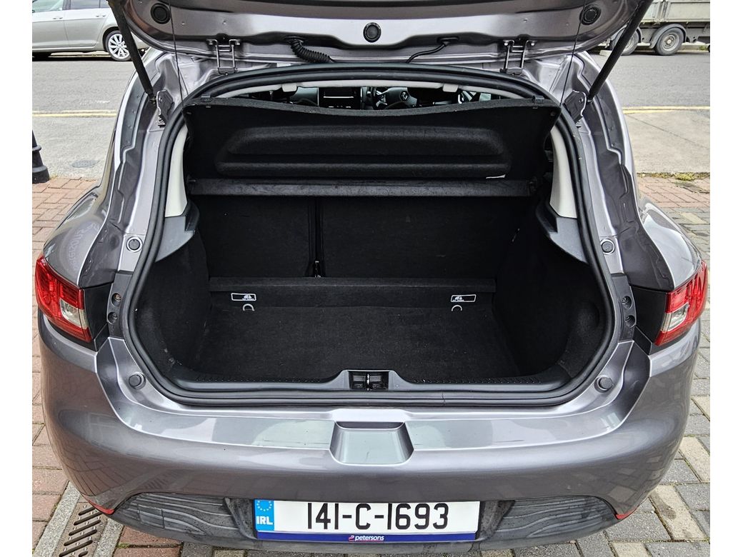 2014 Renault Clio