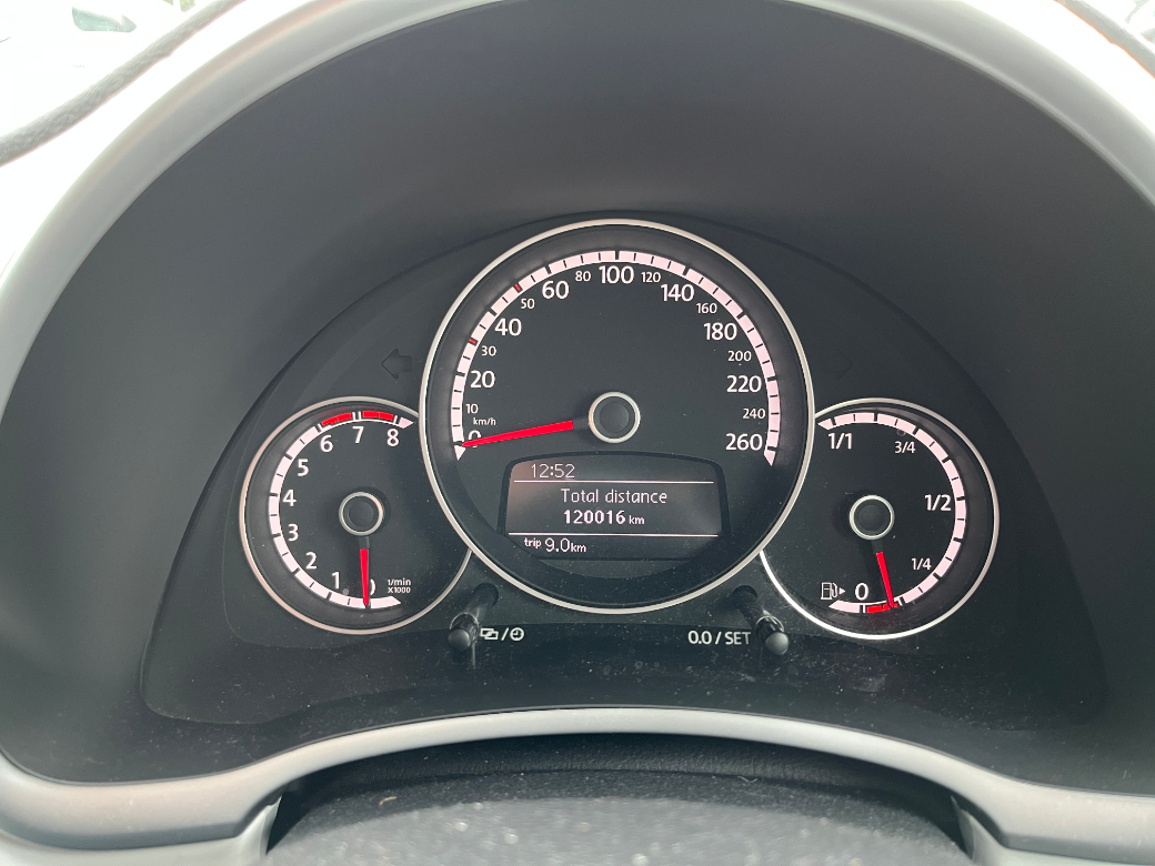 2015 Volkswagen Beetle