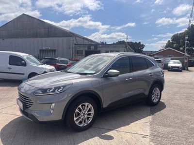 2023 Ford Kuga