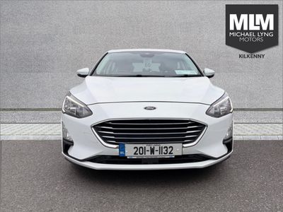 2020 Ford Focus