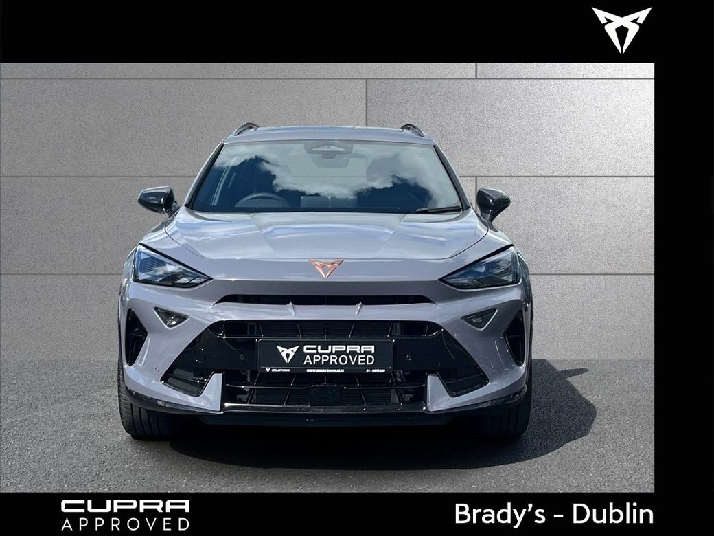 2026 Cupra Formentor