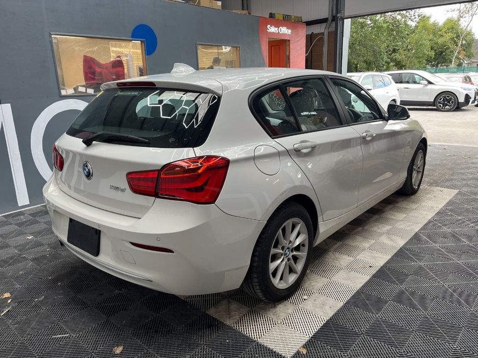 2017 BMW 1 Series